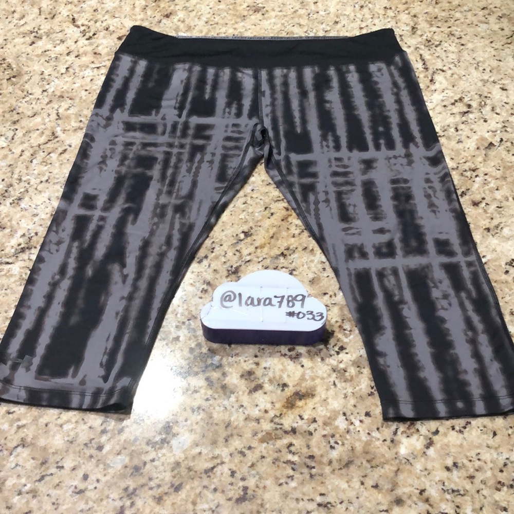 Under Armour Cropped legging - Picture 4 of 8